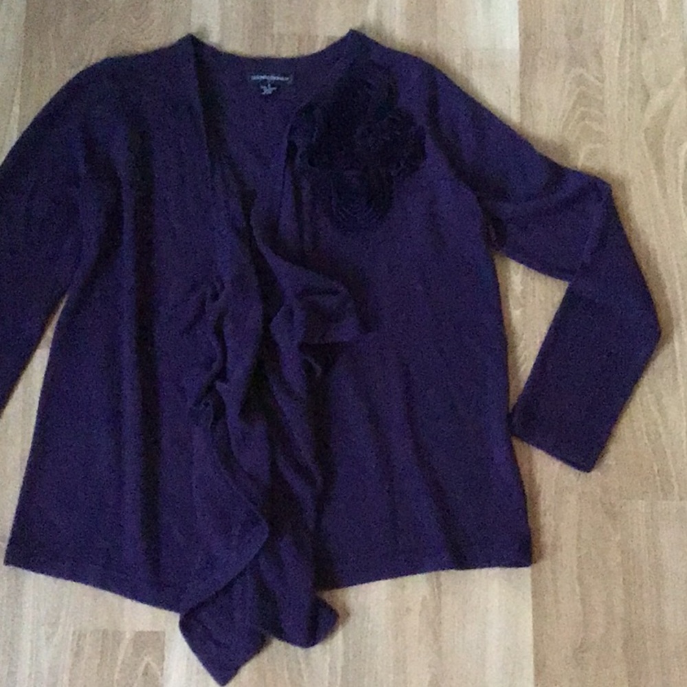 Designers Original Wrap Cardigan - image 5